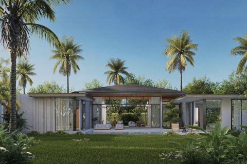 Вилла в Пхукете, Таиланд с 3 спальнями  № 134118 - фото 3