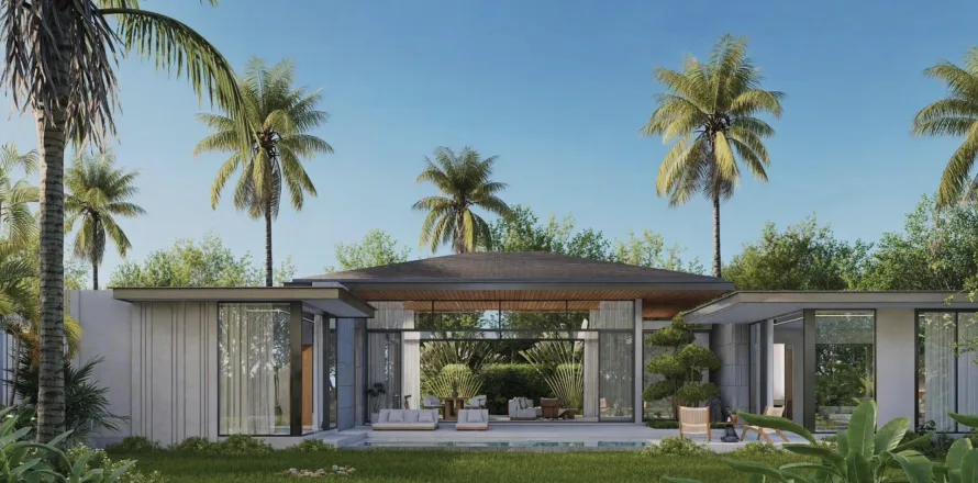 Villa in Phuket, Thailand 3 bedrooms № 134118