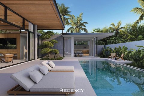 Вилла в Пхукете, Таиланд с 3 спальнями  № 134118 - фото 4