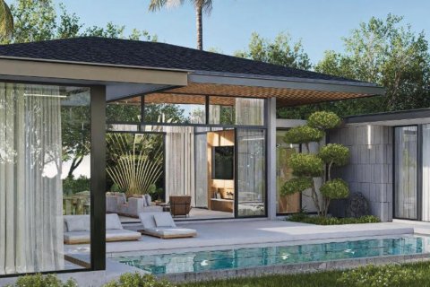 Вилла в Пхукете, Таиланд с 3 спальнями  № 134118 - фото 6