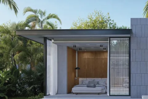 Villa in Phuket, Thailand 3 bedrooms № 134118 - photo 7