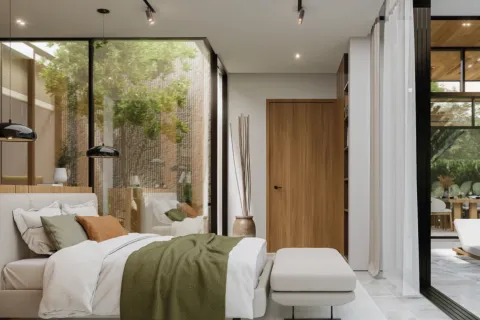 Villa in Phuket, Thailand 3 bedrooms № 134118 - photo 9