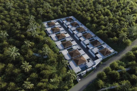Villa in Phuket, Thailand 3 bedrooms № 134118 - photo 2