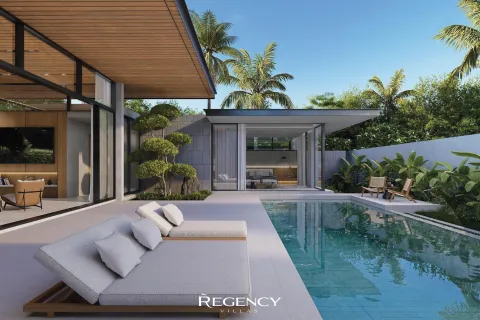 Villa in Phuket, Thailand 3 bedrooms № 134118 - photo 4
