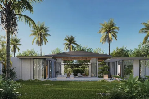 Villa in Phuket, Thailand 3 bedrooms № 134118 - photo 3