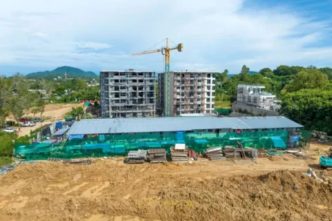 Appartement à Phuket, Thaïlande 1 chambre № 134115 - photo 23