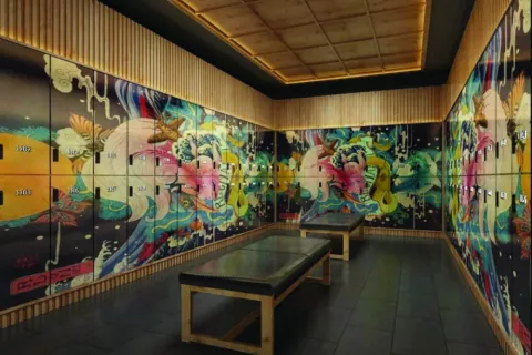 Квартира в Пхукете, Таиланд с 1 спальней № 134115 - фото 20