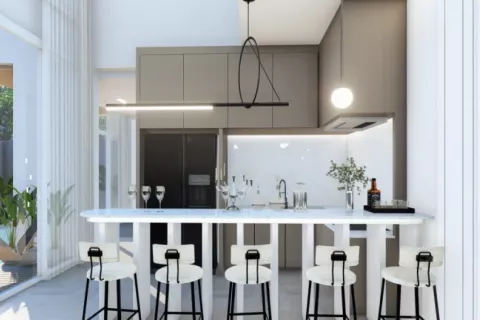 Квартира в Пхукете, Таиланд с 1 спальней № 134115 - фото 9