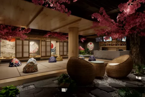 Квартира в Пхукете, Таиланд с 1 спальней № 134115 - фото 17