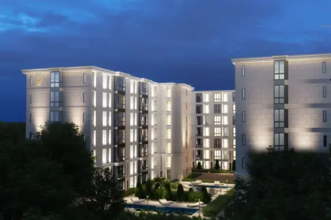 Appartement à Phuket, Thaïlande 1 chambre № 134115