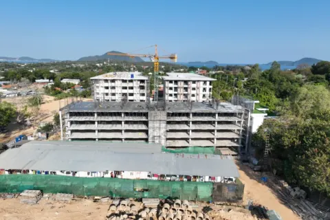 Appartement à Phuket, Thaïlande 1 chambre № 134115 - photo 24