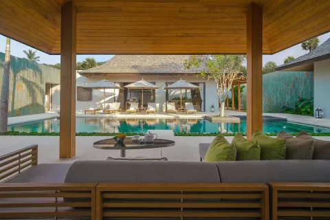 Вилла в Пхукете, Таиланд с 4 спальнями № 134117 - фото 20