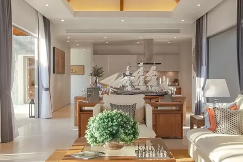 Вилла в Пхукете, Таиланд с 4 спальнями № 134117 - фото 3