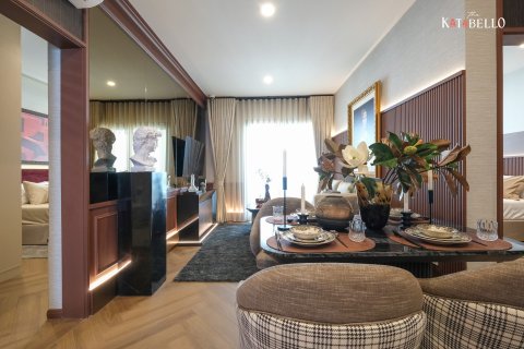 Appartement à Pattaya, Thaïlande 2 chambres № 134120 - photo 2