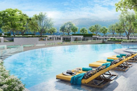 Appartement à Pattaya, Thaïlande 2 chambres № 134120 - photo 23