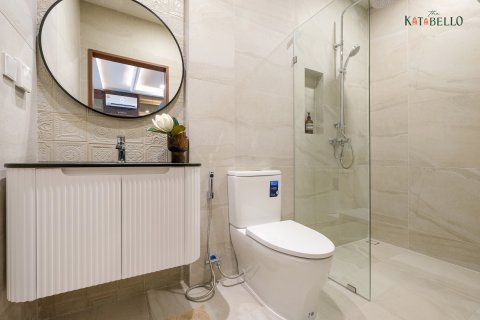 Квартира в Паттайе, Таиланд с 2 комнатами  № 134120 - фото 15