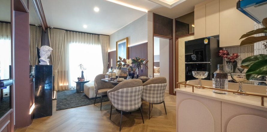 Appartement à Pattaya, Thaïlande 2 chambres № 134120