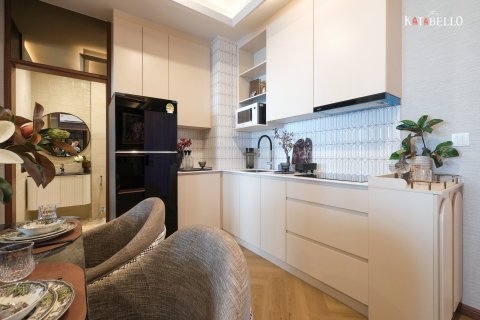 Квартира в Паттайе, Таиланд с 2 комнатами  № 134120 - фото 3