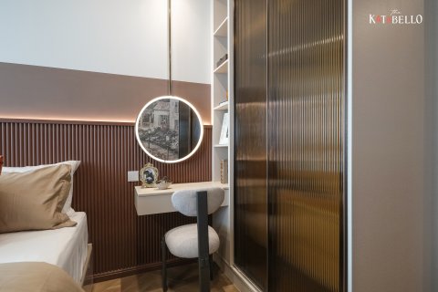 Квартира в Паттайе, Таиланд с 2 комнатами  № 134120 - фото 11