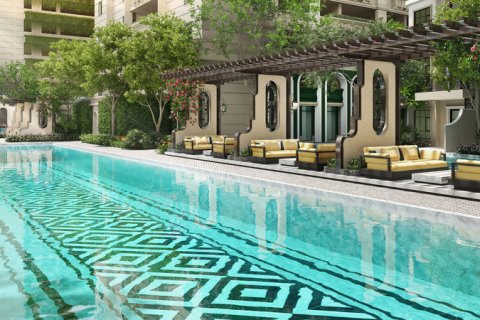 Квартира в Паттайе, Таиланд с 2 комнатами  № 134120 - фото 20