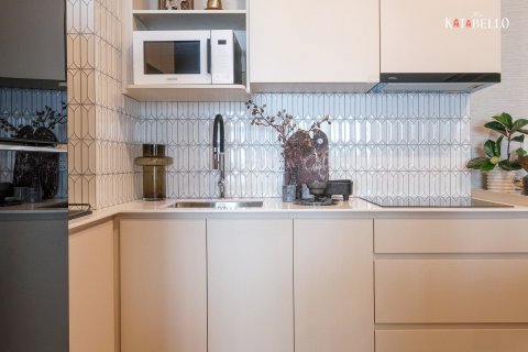 Квартира в Паттайе, Таиланд с 2 комнатами  № 134120 - фото 10