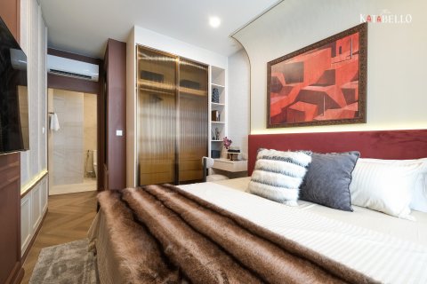 Квартира в Паттайе, Таиланд с 2 комнатами  № 134120 - фото 8