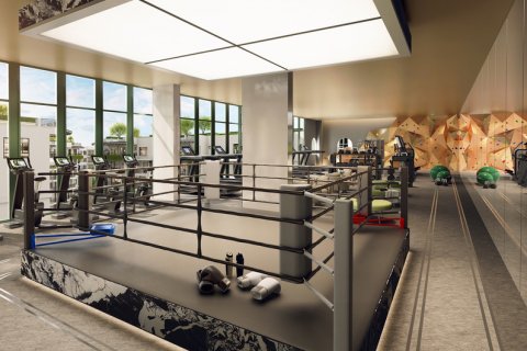 Квартира в Паттайе, Таиланд с 2 комнатами  № 134120 - фото 27