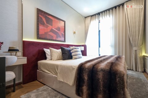 Квартира в Паттайе, Таиланд с 2 комнатами  № 134120 - фото 4