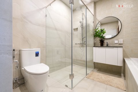 Квартира в Паттайе, Таиланд с 2 комнатами  № 134120 - фото 13