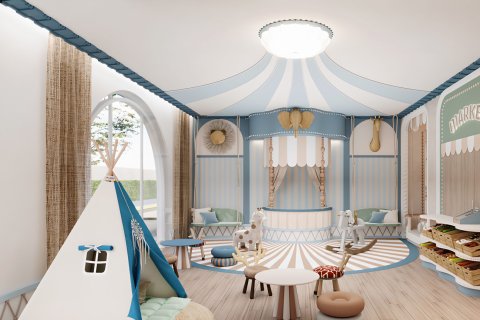 Квартира в Паттайе, Таиланд с 2 комнатами  № 134122 - фото 20