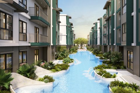 Appartement à Pattaya, Thaïlande 2 chambres № 134122 - photo 13