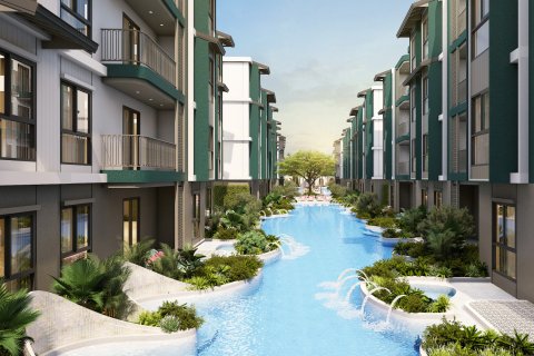 Appartement à Pattaya, Thaïlande 2 chambres № 134122 - photo 22