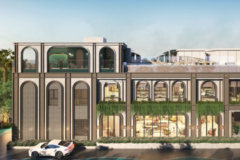 Квартира в Паттайе, Таиланд с 2 комнатами  № 134122 - фото 11