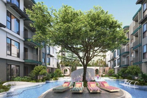 Appartement à Pattaya, Thaïlande 2 chambres № 134122 - photo 21