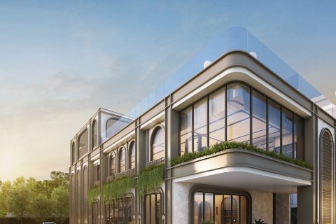 Квартира в Паттайе, Таиланд с 2 комнатами  № 134122 - фото 12