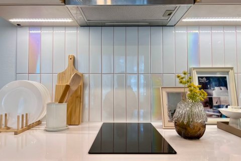 Квартира в Паттайе, Таиланд с 2 комнатами  № 134122 - фото 8