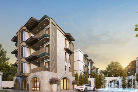 Квартира в Паттайе, Таиланд с 2 комнатами  № 134122 - фото 10