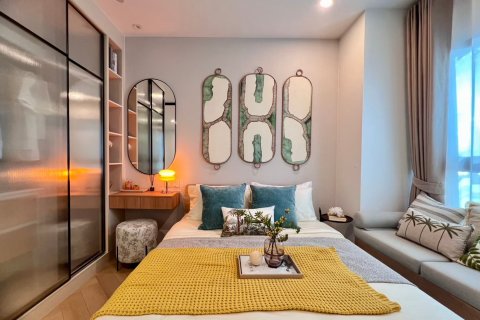 Appartement à Pattaya, Thaïlande 2 chambres № 134122 - photo 5