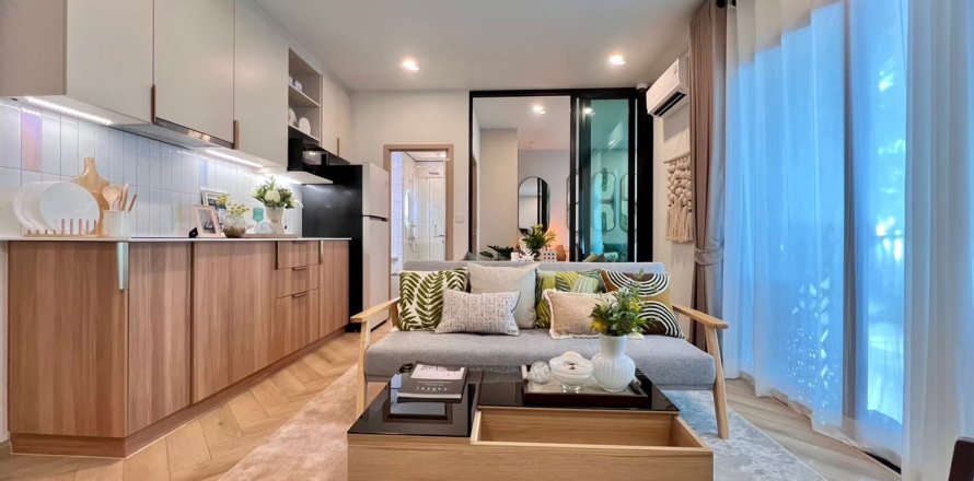 Appartement à Pattaya, Thaïlande 2 chambres № 134122