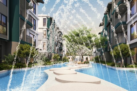 Appartement à Pattaya, Thaïlande 2 chambres № 134122 - photo 14