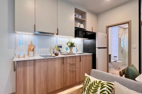 Квартира в Паттайе, Таиланд с 2 комнатами  № 134122 - фото 4