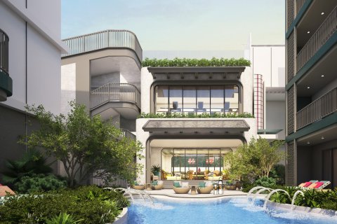 Appartement à Pattaya, Thaïlande 2 chambres № 134122 - photo 15