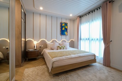 Квартира в Паттайе, Таиланд с 2 комнатами  № 134121 - фото 7