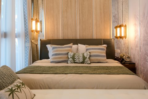 Квартира в Паттайе, Таиланд с 2 комнатами  № 134121 - фото 6