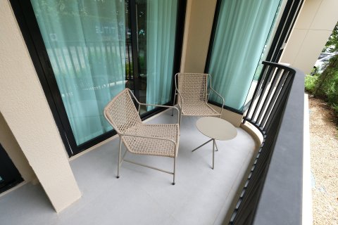 Квартира в Паттайе, Таиланд с 2 комнатами  № 134121 - фото 8