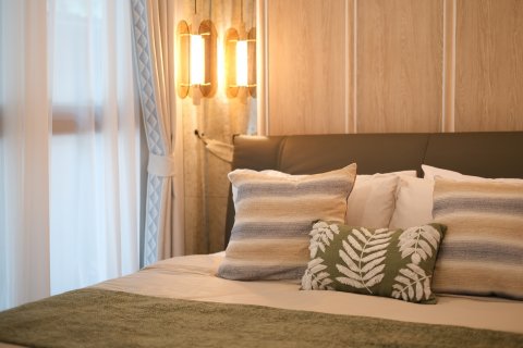 Квартира в Паттайе, Таиланд с 2 комнатами  № 134121 - фото 23