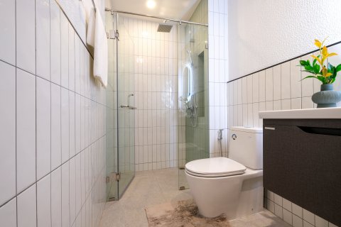 Квартира в Паттайе, Таиланд с 2 комнатами  № 134121 - фото 13