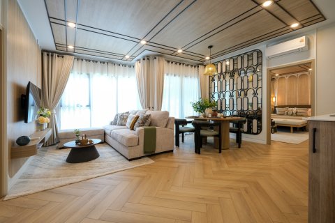 Apartment in Pattaya, Thailand 2 rooms № 134121