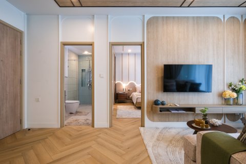 Appartement à Pattaya, Thaïlande 2 chambres № 134121 - photo 15