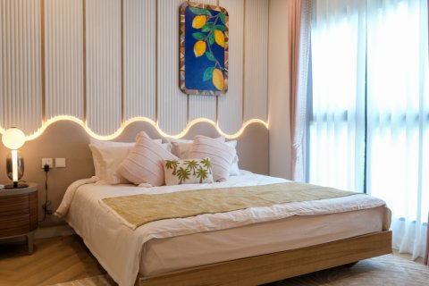 Квартира в Паттайе, Таиланд с 2 комнатами  № 134121 - фото 22